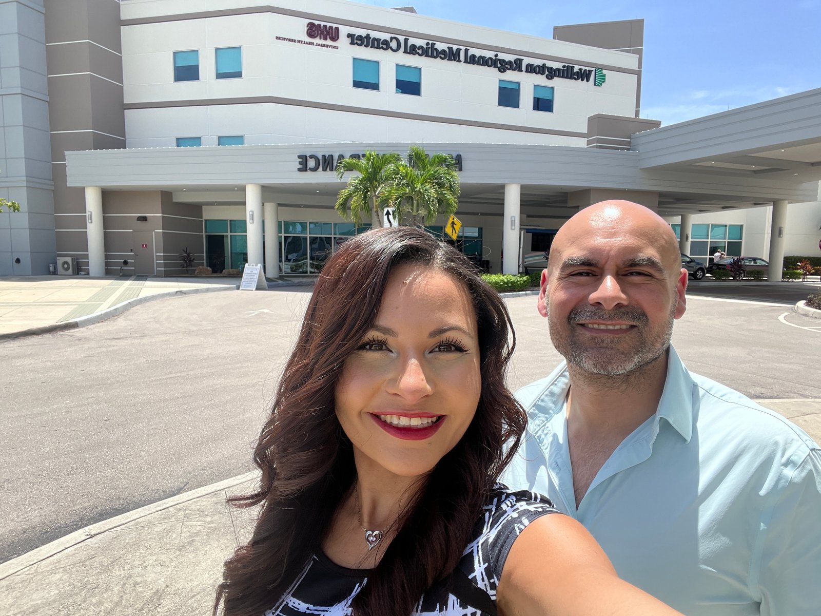 Wellington Regional Medical Center