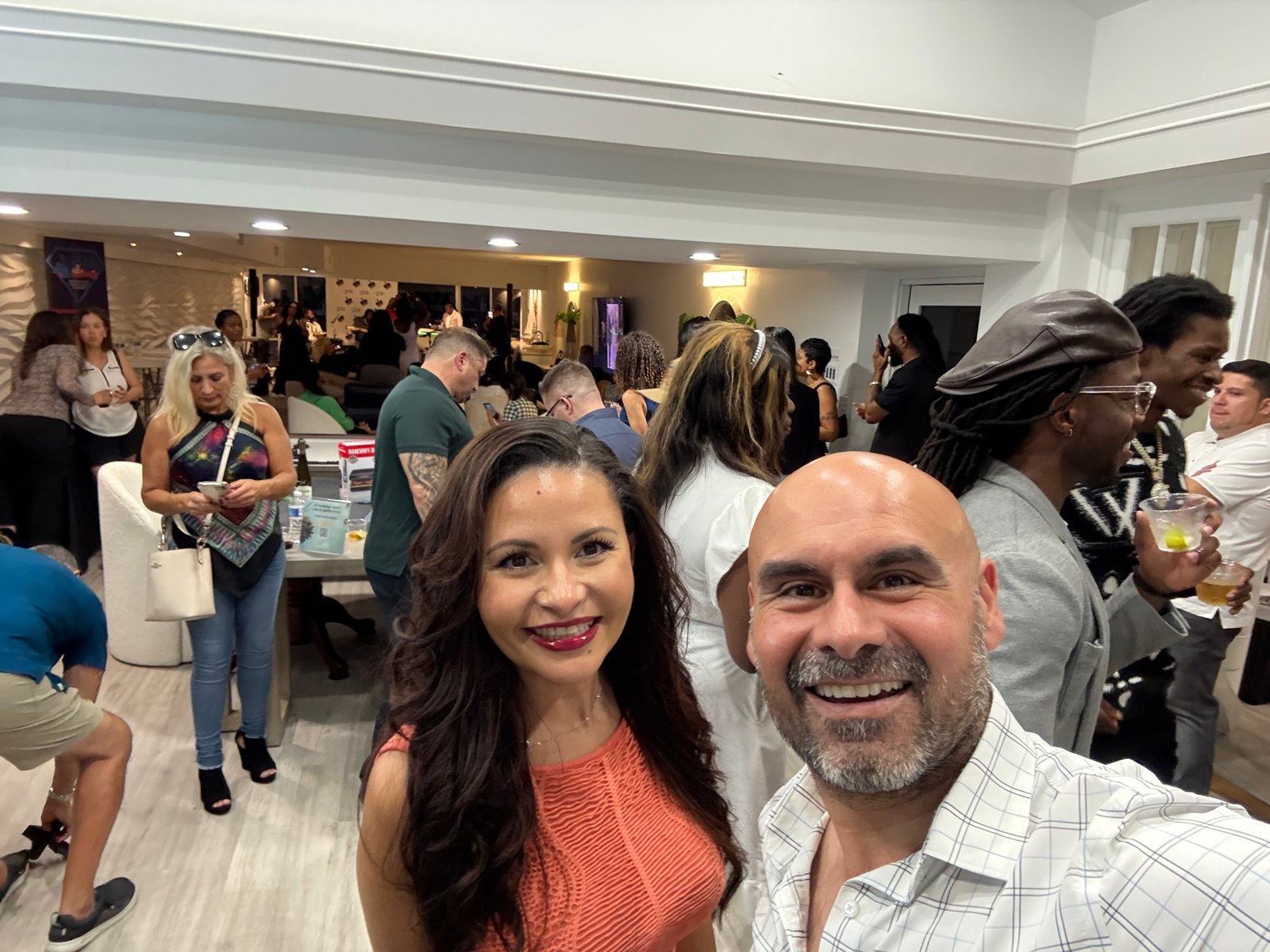 Networking events in CRE