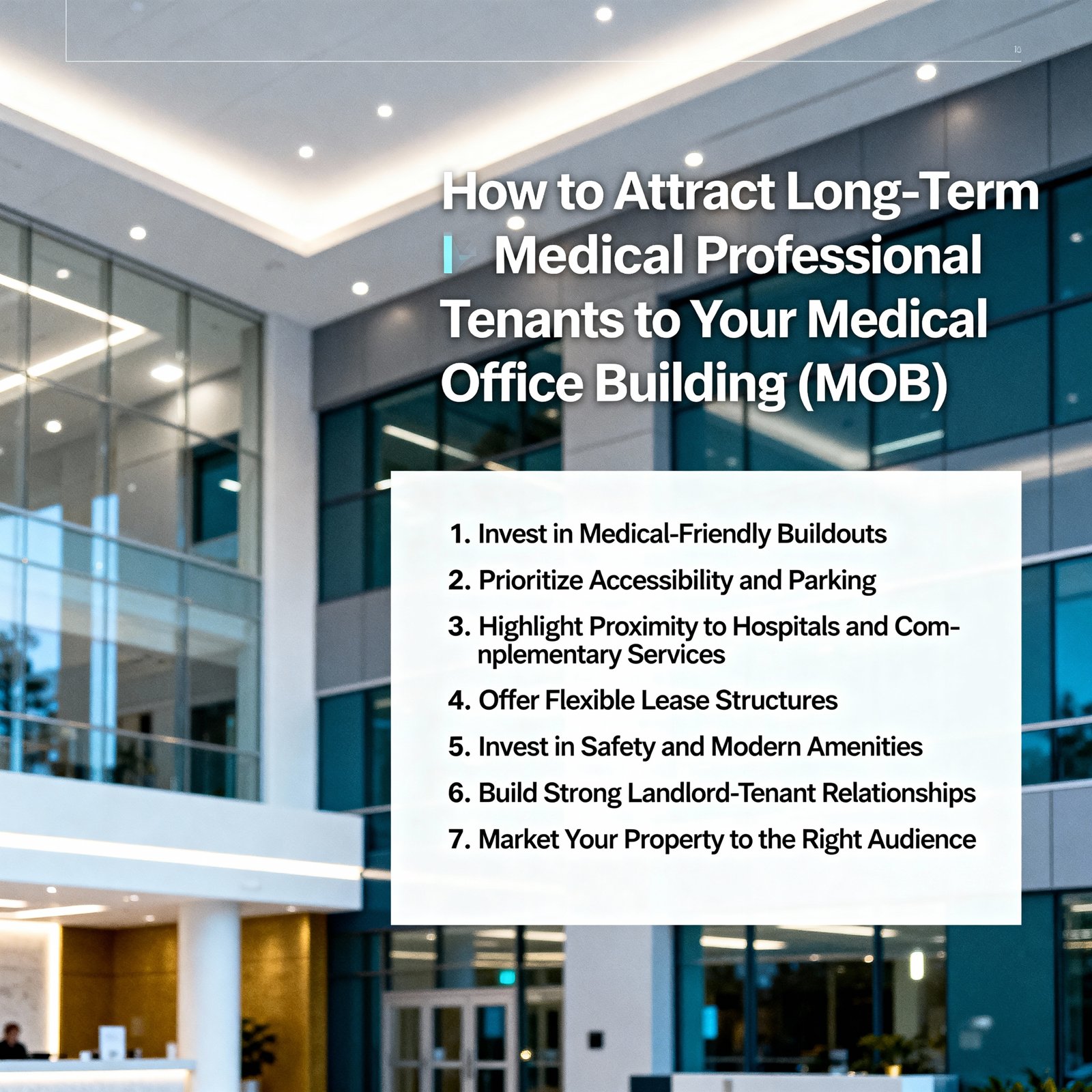 Medical Office Building Improvements