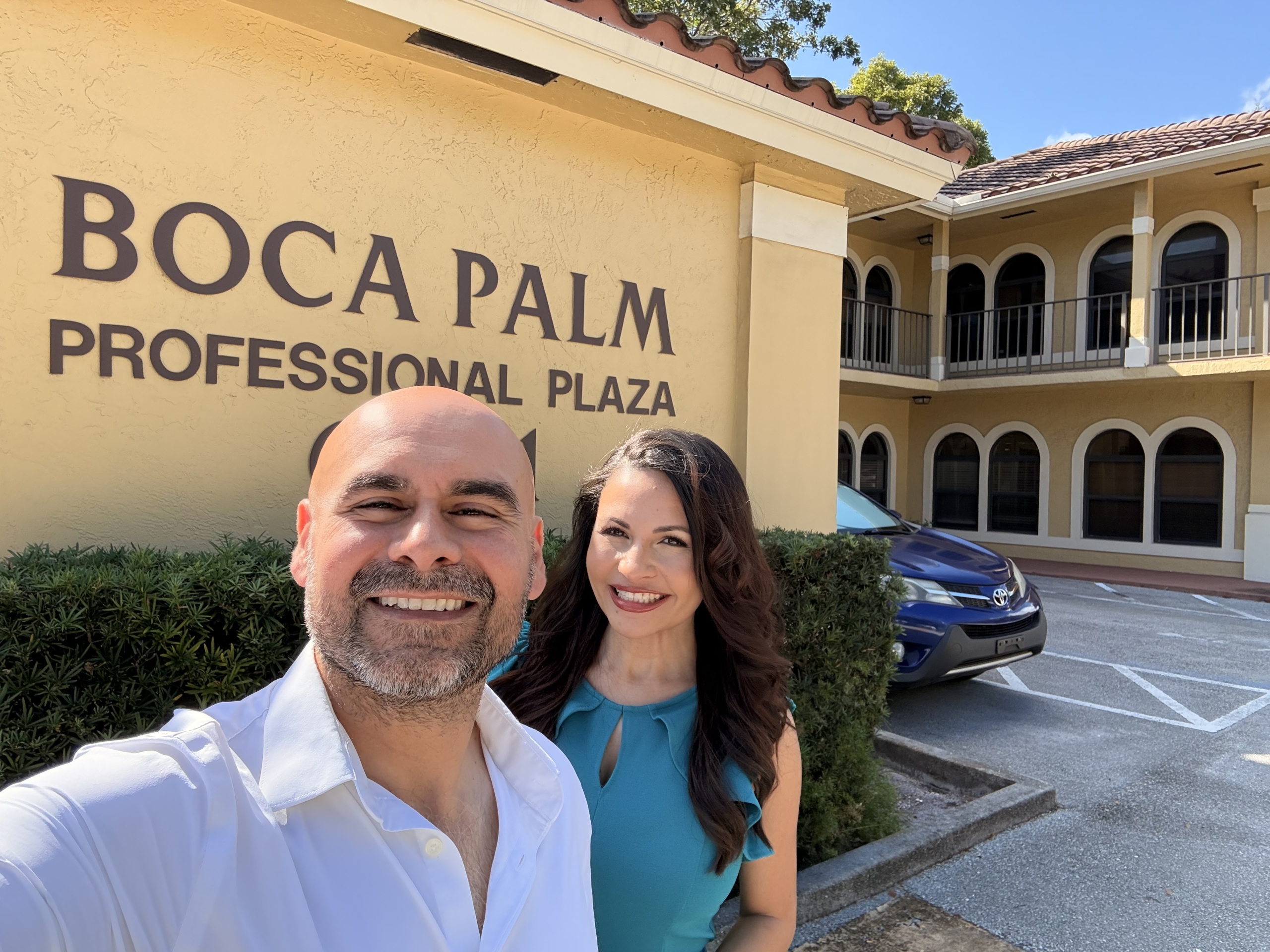 Boca Palms Professional Plaza
