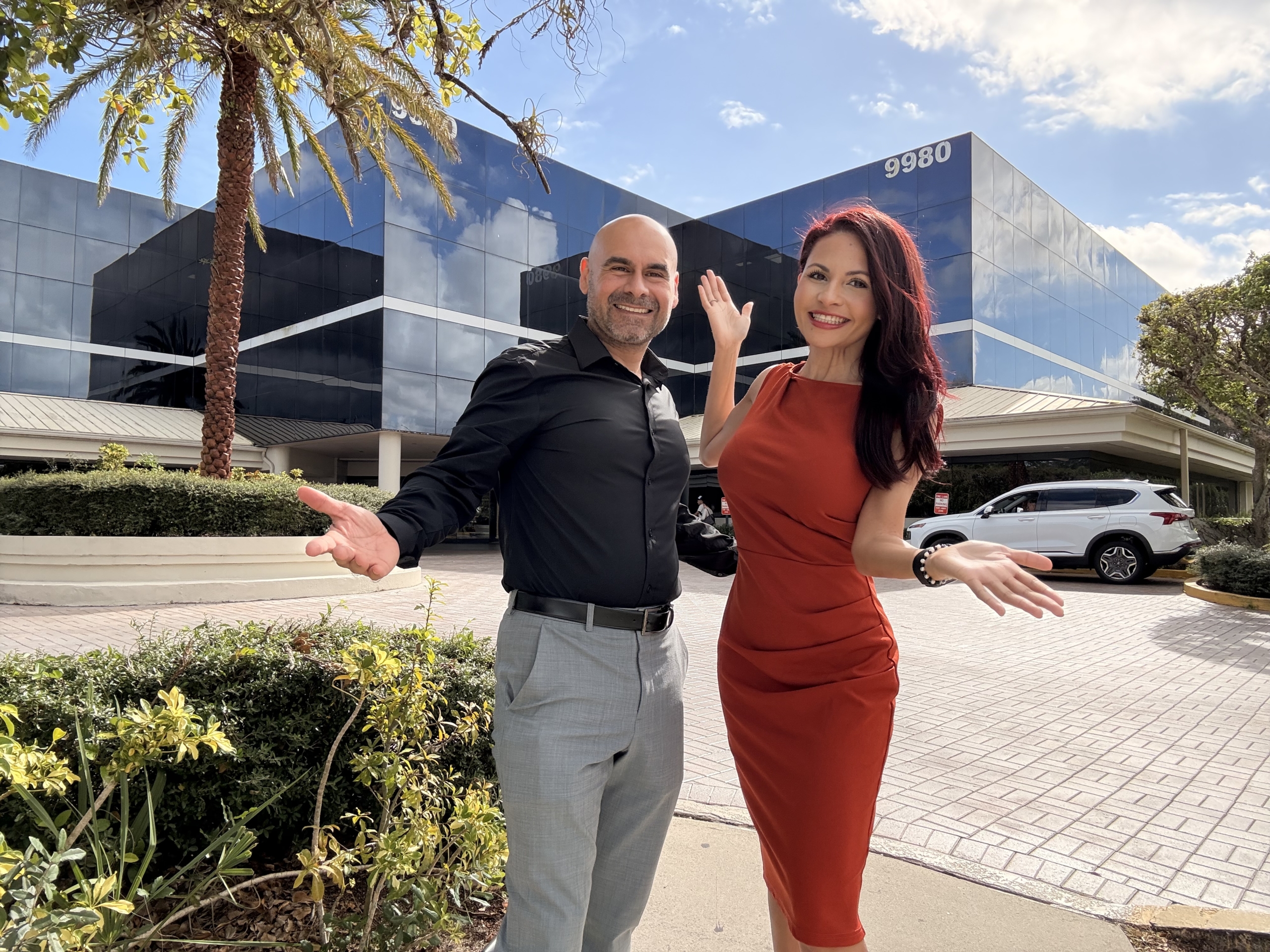 West Boca Medical Plaza