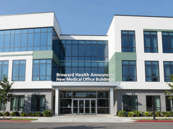 Broward Health New MOBs