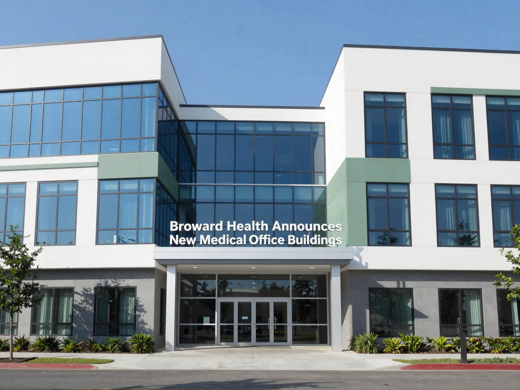 Broward Health New MOBs