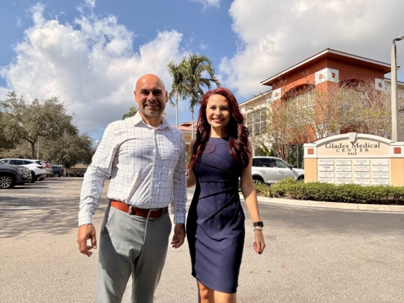 Glades Medical Center Condominiums