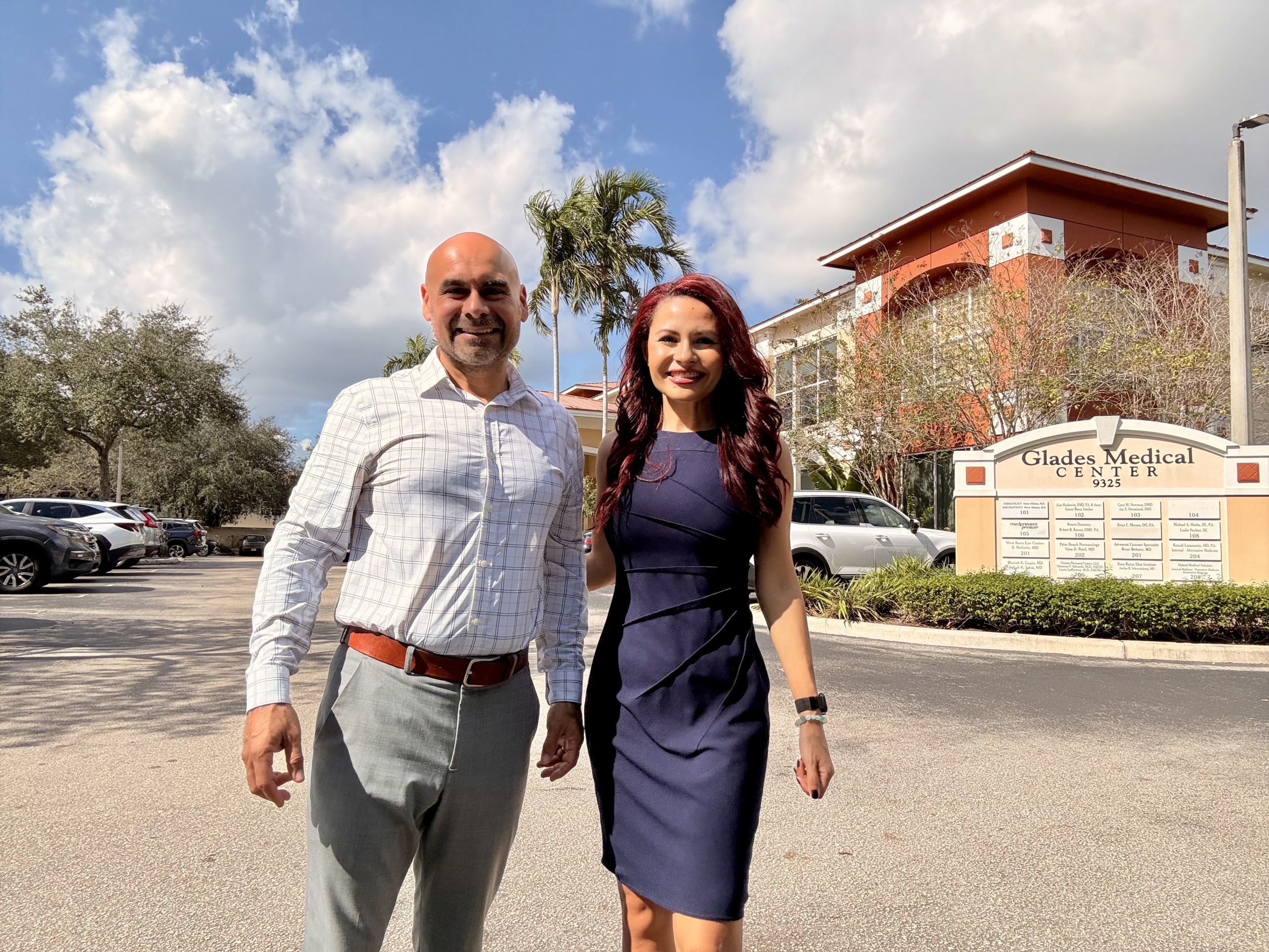 Glades Medical Center Condominiums