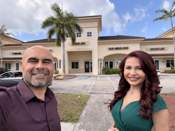 Jog Medical Center Condominiums