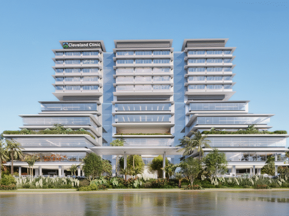 Cleveland Clinic Florida Expansion
