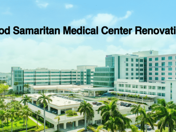 Good Samaritan Medical Renovation